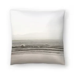 Ocean Coastal By Tanya Shumkina Throw Pillow - Americanflat -Americanflat GUEST a4002baf 167b 4c3d bbe0 88be05e7a5d1