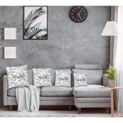 Americanflat Into The Forest I By Pi Creative Art Throw Pillow -Americanflat GUEST a519bd7b 691c 4ce8 8b81 1a8dba3d45a5