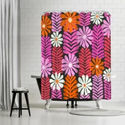 Americanflat 71X74 Abstract Shower Curtain By The Print Republic 23 Americanflat 71X74 Abstract Shower Curtain By The Print Republic -Americanflat GUEST a56244f9 10c2 4d4d 9f9d 281ea88d5b7f