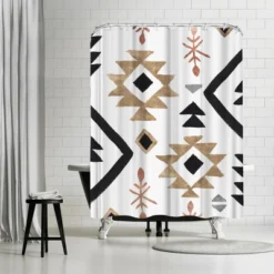 Americanflat 71" X 74" Shower Curtain Style 1 By PI Creative Art - Available In Variety Of Styles 15 Americanflat 71" X 74" Shower Curtain Style 1 By PI Creative Art - Available In Variety Of Styles -Americanflat GUEST a70a3a5f afea 4e19 a95e 6ce37dc93a81