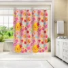 Americanflat 71" X 74" Shower Curtain By Kristine Lombardi