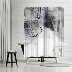 Americanflat 71" X 74" Shower Curtain Style 15 By PI Creative Art - Available In Variety Of Styles 16 Americanflat 71" X 74" Shower Curtain Style 15 By PI Creative Art - Available In Variety Of Styles -Americanflat GUEST a772c925 51fd 4586 9b75 d5730abce57e