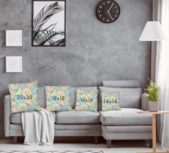 Teal Beach Floral By Modern Tropical Throw Pillow - Americanflat 8 Teal Beach Floral By Modern Tropical Throw Pillow - Americanflat -Americanflat GUEST a7bc1adb ac93 440b aeba 742bf14f5b05