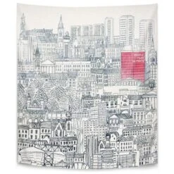 People Make Glasgow By David Fleck Wall Tapestry - Americanflat 7 People Make Glasgow By David Fleck Wall Tapestry - Americanflat -Americanflat GUEST a8cd8979 5351 43b6 ad11 d13e40257e3a
