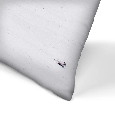 Palm On The Beach By Tanya Shumkina Throw Pillow - Americanflat 1 Palm On The Beach By Tanya Shumkina Throw Pillow - Americanflat