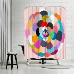 Americanflat 71X74 Abstract Shower Curtain By The Print Republic 34 Americanflat 71X74 Abstract Shower Curtain By The Print Republic -Americanflat GUEST a9abe8d5 4bc0 4ddd 9be7 f9687111dbd6
