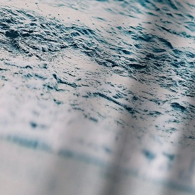 Ocean Wave Blush By Sisi And Seb Wall Tapestry 1 Ocean Wave Blush By Sisi And Seb Wall Tapestry