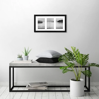 Americanflat Collage Picture Frame With Tempered Shatter-resistant Glass - Available In A Variety Of Sizes And Colors 4 Americanflat Collage Picture Frame With Tempered Shatter-resistant Glass - Available In A Variety Of Sizes And Colors - Image 4