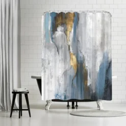 Americanflat 71" X 74" Shower Curtain Style 10 By PI Creative Art - Available In Variety Of Styles 21 Americanflat 71" X 74" Shower Curtain Style 10 By PI Creative Art - Available In Variety Of Styles -Americanflat GUEST ad6138d4 5daa 4d85 9414 efdde0e6b152