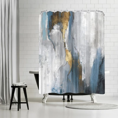 Americanflat 71" X 74" Shower Curtain Style 10 By PI Creative Art - Available In Variety Of Styles 11 Americanflat 71" X 74" Shower Curtain Style 10 By PI Creative Art - Available In Variety Of Styles - Image 11