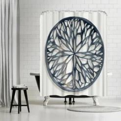 Americanflat 71X74 Floral Shower Curtain By Pi Creative Art 16 Americanflat 71X74 Floral Shower Curtain By Pi Creative Art -Americanflat GUEST ad794301 6433 4fcb 9636 e31d5826c54a