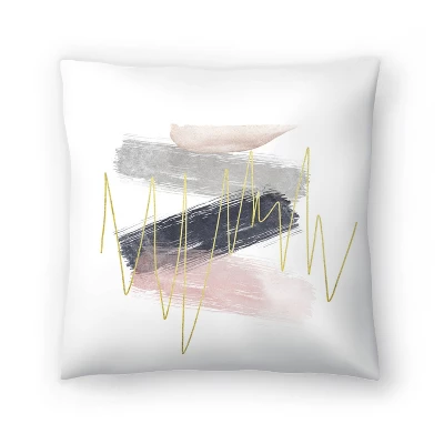 Crossed Out Art By Tanya Shumkina Throw Pillow - Americanflat 5 Crossed Out Art By Tanya Shumkina Throw Pillow - Americanflat - Image 5