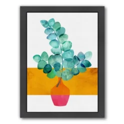 Modern Tropical Greenery By Modern Tropical - Modern Botanical 8 Piece Black Framed Art Set - Americanflat 14 Modern Tropical Greenery By Modern Tropical - Modern Botanical 8 Piece Black Framed Art Set - Americanflat -Americanflat GUEST b1fed660 9b20 4406 8f29 80f7f7a51283