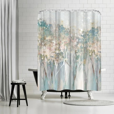 Americanflat 71" X 74" Shower Curtain Style 12 By PI Creative Art - Available In Variety Of Styles 5 Americanflat 71" X 74" Shower Curtain Style 12 By PI Creative Art - Available In Variety Of Styles - Image 5