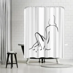 Americanflat 71" X 74" Shower Curtain Style 13 By PI Creative Art - Available In Variety Of Styles 17 Americanflat 71" X 74" Shower Curtain Style 13 By PI Creative Art - Available In Variety Of Styles -Americanflat GUEST b70d7b8a 0e8b 4cb5 890a 5fa624a54c38