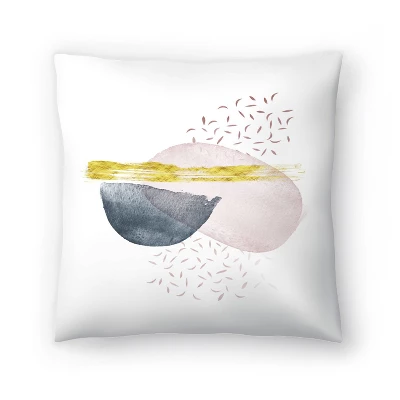 Minimalist Rain By Tanya Shumkina Throw Pillow - Americanflat 6 Minimalist Rain By Tanya Shumkina Throw Pillow - Americanflat - Image 6