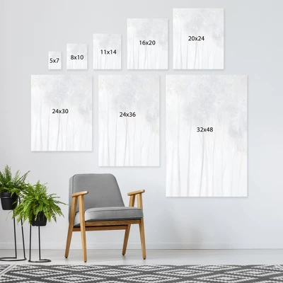 (Set Of 2) Fog And Gold By PI Creative Art Wall Art Set - Americanflat 2 (Set Of 2) Fog And Gold By PI Creative Art Wall Art Set - Americanflat - Image 2