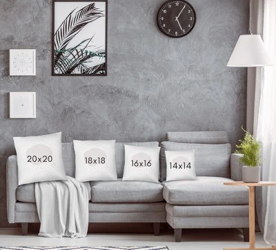 Modern Boho In Neutrals By Tanya Shumkina Throw Pillow - Americanflat 3 Modern Boho In Neutrals By Tanya Shumkina Throw Pillow - Americanflat - Image 3