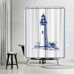 Americanflat 71" X 74" Shower Curtain By NUADA 24 Americanflat 71" X 74" Shower Curtain By NUADA -Americanflat GUEST bc384545 3cbc 403c 90c2 2ab273c01819