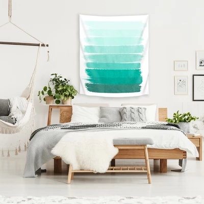 Ombre By Charlotte Winter Wall Tapestry - Americanflat 1 Ombre By Charlotte Winter Wall Tapestry - Americanflat