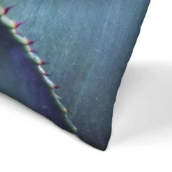 Mexico Cactus By Tanya Shumkina Throw Pillow - Americanflat