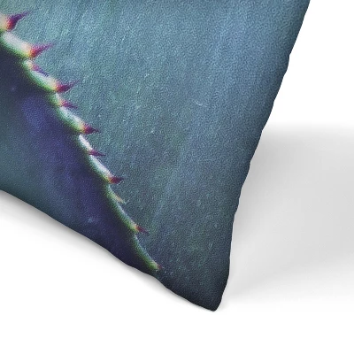 Mexico Cactus By Tanya Shumkina Throw Pillow - Americanflat 1 Mexico Cactus By Tanya Shumkina Throw Pillow - Americanflat