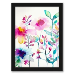 Jeweel Toned Watercolors By Hope Bainbridge - Modern 8 Piece Black Framed Art Set - Americanflat 16 Jeweel Toned Watercolors By Hope Bainbridge - Modern 8 Piece Black Framed Art Set - Americanflat -Americanflat GUEST bfd85ec3 c02e 4aaa 914f 425ab131da74