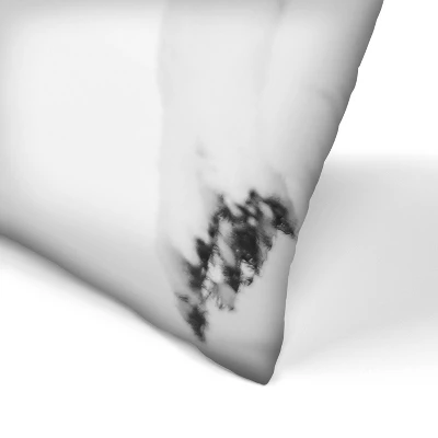 Red Cabin By Tanya Shumkina Throw Pillow - Americanflat 1 Red Cabin By Tanya Shumkina Throw Pillow - Americanflat