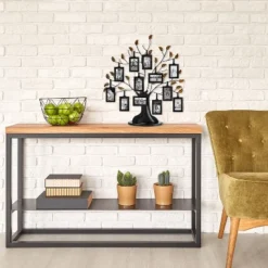 Americanflat Bronze Family Tree With Plexiglass - Hanging Picture Frames 2x3 In Black And Adjustable Ribbon Tassels 7 Americanflat Bronze Family Tree With Plexiglass - Hanging Picture Frames 2x3 In Black And Adjustable Ribbon Tassels -Americanflat GUEST c0467e48 ba36 469a abcd 91040bf442be