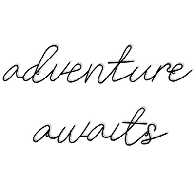 Americanflat Metal Line Art Wall Decor Sculpture Accents 9 Americanflat Metal Line Art Wall Decor Sculpture Accents - Image 9