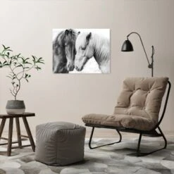 Americanflat Horse Love By Sisi And Seb Unframed Canvas Wall Art 14 Americanflat Horse Love By Sisi And Seb Unframed Canvas Wall Art -Americanflat GUEST c2e6194c 0aa1 4d9b bfed b86f3664ddfa