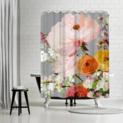 Americanflat 71" X 74" Shower Curtain Style 12 By PI Creative Art - Available In Variety Of Styles 20 Americanflat 71" X 74" Shower Curtain Style 12 By PI Creative Art - Available In Variety Of Styles -Americanflat GUEST c40e0955 670a 4f93 b5cc 70868f1419e4