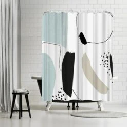 Americanflat 71" X 74" Shower Curtain Style 2 By PI Creative Art - Available In Variety Of Styles 20 Americanflat 71" X 74" Shower Curtain Style 2 By PI Creative Art - Available In Variety Of Styles -Americanflat GUEST c49690d1 6f8e 4009 80b9 5a1d62150346