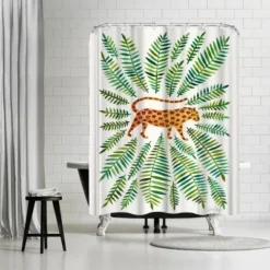 Americanflat 71" X 74" Shower Curtain Style 4 By Cat Coquillette - Available In Variety Of Styles 13 Americanflat 71" X 74" Shower Curtain Style 4 By Cat Coquillette - Available In Variety Of Styles -Americanflat GUEST c4e0c9f9 45a5 4207 864d c73986628ea2