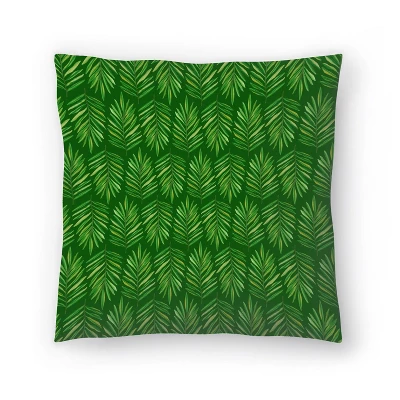 Bali Palm Frnds By Modern Tropical Throw Pillow - Americanflat 7 Bali Palm Frnds By Modern Tropical Throw Pillow - Americanflat - Image 7
