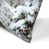 Winter In Forest By Tanya Shumkina Throw Pillow - Americanflat