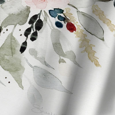 Americanflat Loose Bouquet By Shealeen Louise Wall Tapestry 2 Americanflat Loose Bouquet By Shealeen Louise Wall Tapestry - Image 2