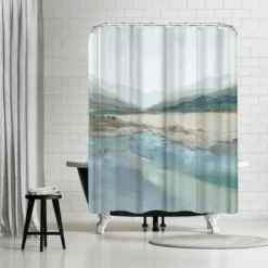 Americanflat 71X74 Abstract Shower Curtain By The Print Republic 29 Americanflat 71X74 Abstract Shower Curtain By The Print Republic -Americanflat GUEST c7af37ae ec86 47ef 919b 528cc1884954