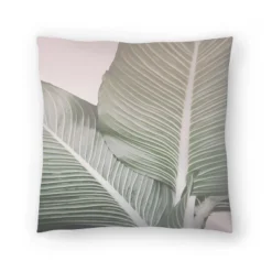 Tropical Plant Leaf By Tanya Shumkina Throw Pillow - Americanflat 9 Tropical Plant Leaf By Tanya Shumkina Throw Pillow - Americanflat -Americanflat GUEST c805d657 3f67 4869 aa96 6ee3647212ec