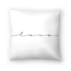 Love Sign By Tanya Shumkina Throw Pillow - Americanflat 12 Love Sign By Tanya Shumkina Throw Pillow - Americanflat -Americanflat GUEST c822a697 2fc4 4d96 a9f8 f0640507f8c5