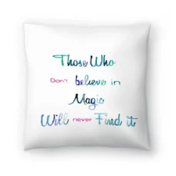 Believe In Magic Watercolor Sign By Tanya Shumkina Throw Pillow - Americanflat 11 Believe In Magic Watercolor Sign By Tanya Shumkina Throw Pillow - Americanflat -Americanflat GUEST c84363bb 68ad 4652 aa2b 59f754bcdfa0