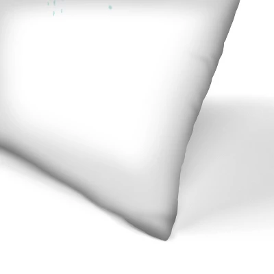 Leave A Sparcle By Tanya Shumkina Throw Pillow - Americanflat 1 Leave A Sparcle By Tanya Shumkina Throw Pillow - Americanflat