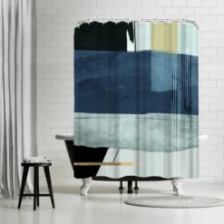 Americanflat 71" X 74" Shower Curtain Style 14 By PI Creative Art - Available In Variety Of Styles 20 Americanflat 71" X 74" Shower Curtain Style 14 By PI Creative Art - Available In Variety Of Styles -Americanflat GUEST cc50d453 6bb7 4129 9d15 1661f7291485