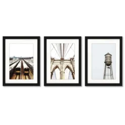 Americanflat American Dreaming By Tanya Shumkina - 3 Piece Gallery Framed Print Art Set 7 Americanflat American Dreaming By Tanya Shumkina - 3 Piece Gallery Framed Print Art Set -Americanflat GUEST cca70e84 ab34 4b5c b613 4e232f239061