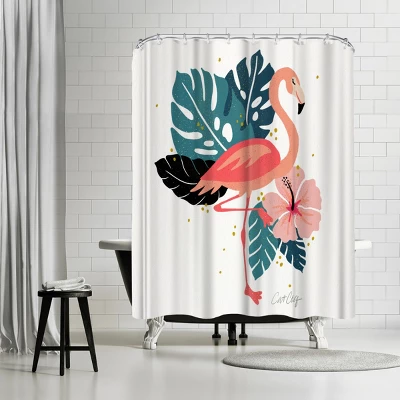 Americanflat 71" X 74" Shower Curtain Style 4 By Cat Coquillette - Available In Variety Of Styles 9 Americanflat 71" X 74" Shower Curtain Style 4 By Cat Coquillette - Available In Variety Of Styles - Image 9