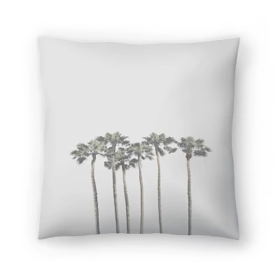 Tropical Palm Poster By Tanya Shumkina Throw Pillow - Americanflat 7 Tropical Palm Poster By Tanya Shumkina Throw Pillow - Americanflat - Image 7