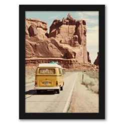 Neutral Southwest Photography By Tanya Shumkina - Neutral 8 Piece Black Framed Art Set - Americanflat -Americanflat GUEST d1334415 fbcd 4612 9b02 28e35948309e