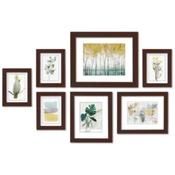 (Set Of 7) Framed Art Sets Watercolor Wanderlust PI Creative- Americanflat 12 (Set Of 7) Framed Art Sets Watercolor Wanderlust PI Creative- Americanflat -Americanflat GUEST d1c5850b 3db1 47d0 84e7 21543401f410