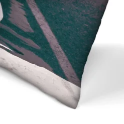 Retro Bus By Tanya Shumkina Throw Pillow - Americanflat