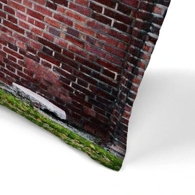 Gothic Church Element By Tanya Shumkina Throw Pillow - Americanflat 1 Gothic Church Element By Tanya Shumkina Throw Pillow - Americanflat